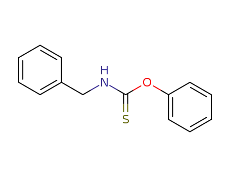 Molecular Structure of 2540-60-5 (o-phenyl benzylcarbamothioate)