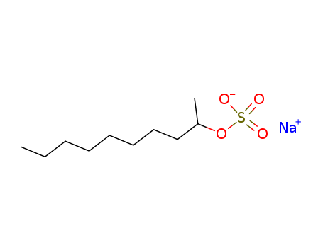 2-Decanol, 2-(hydrogensulfate), sodium salt (1:1)