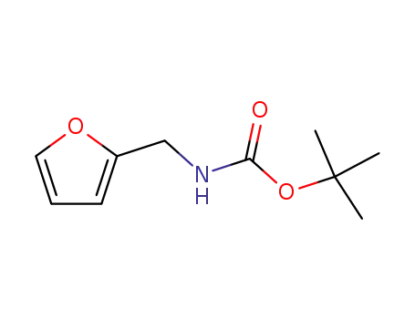 카르 밤산, (2- 푸라 닐 메틸)-, 1,1- 디메틸 에틸 에스테르 (9CI)