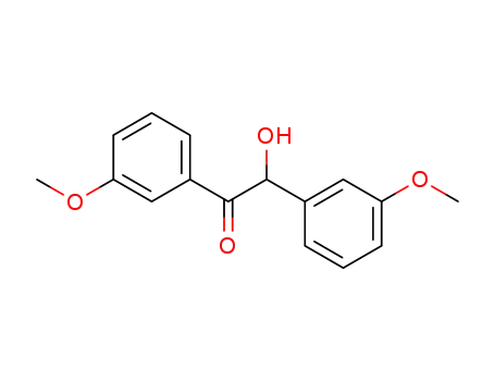 2-Hydroxy-1,2-bis(3-methoxyphenyl)ethanone