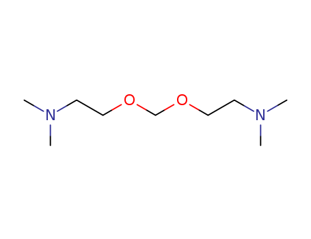 Ethanamine,2,2'-[methylenebis(oxy)]bis[N,N-dimethyl-
