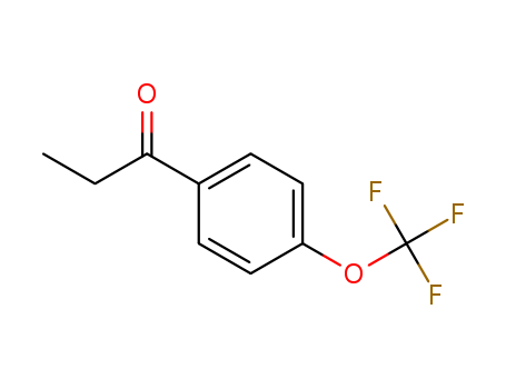 4'-(trifluoromethoxy)propiophenone