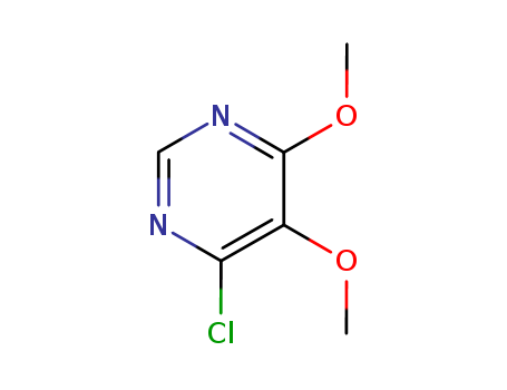 4-chloro-5,6-dimethoxypyrimidine