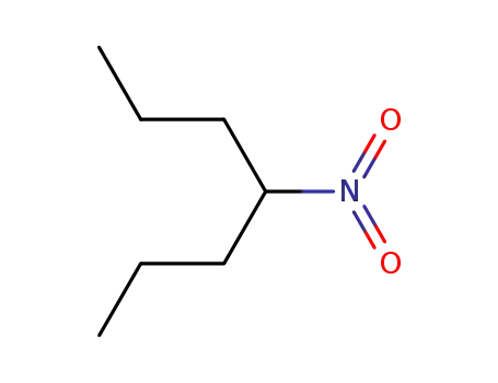 Molecular Structure of 2625-37-8 (4-nitroheptane)