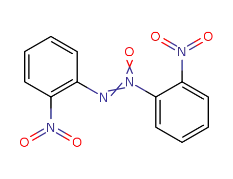 Diazene, bis(2-nitrophenyl)-, 1-oxide