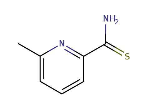 6-메틸피리딘-2-티오아미드