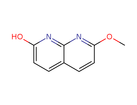 1,8-Naphthyridin-2(1H)-one, 7-methoxy-