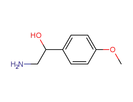 알파-(아미노메틸)-4-메톡시벤질 알코올