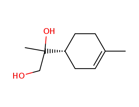 (4<i>R</i>,8Ξ)-<i>p</i>-menth-1-ene-8,9-diol