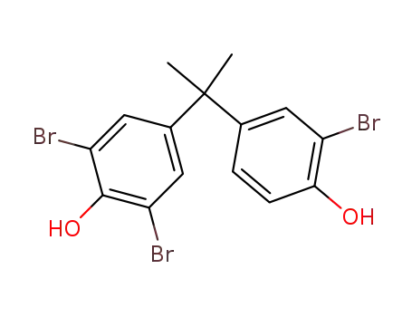 3,3′,5-トリブロモ-BPA