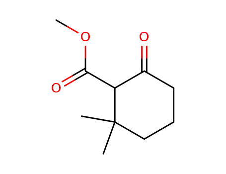 Methyl 2,2-dimethyl-6-oxocyclohexane-1-carboxylate