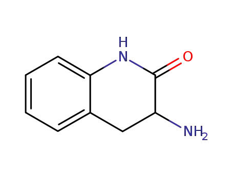 3-amino-1,2,3,4-tetrahydroquinolin-2-one