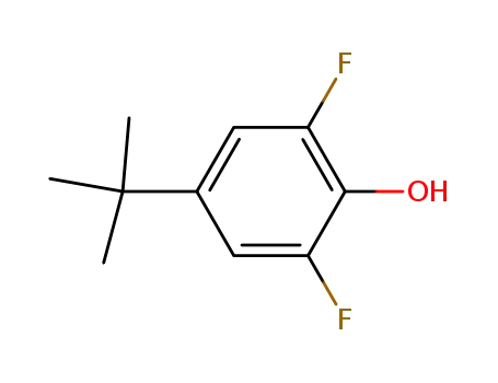 2,6-Difluoro-4-tert-butylphenol