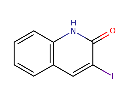 3-iodo-2(1H)-Quinolinone