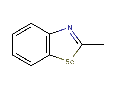 2-methyl-1,3-benzoselenazole