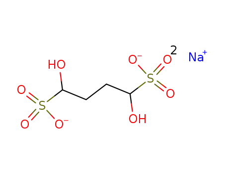 1,4-Butanedisulfonic acid, 1,4-dihydroxy-, disodium salt