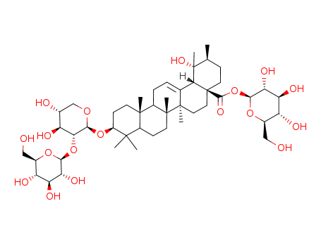 Ilexoside K(109008-26-6)[109008-26-6]