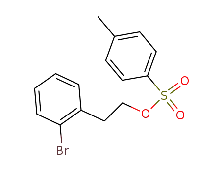 Benzeneethanol, 2-bromo-, 4-methylbenzenesulfonate