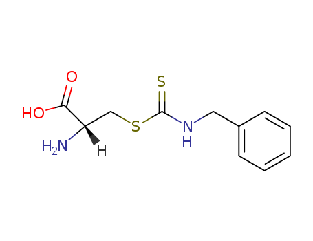 S-[N-Benzyl(thiocarbaMoyl)]-L-cysteine