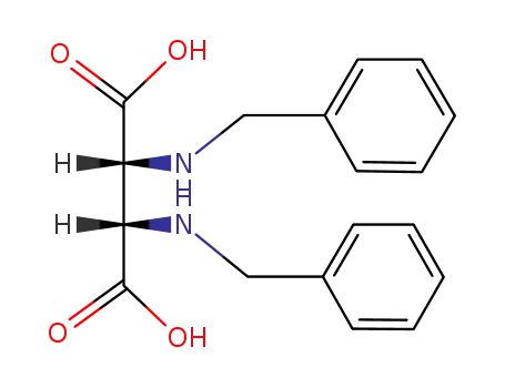 에리트로-N-벤질-3-(벤질아미노)아스파르트산
