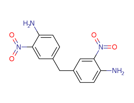 Benzenamine, 4,4'-methylenebis[2-nitro- cas  17474-44-1