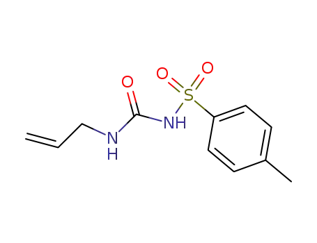 N-(allylcarbamoyl)-4-methylbenzenesulfonamide