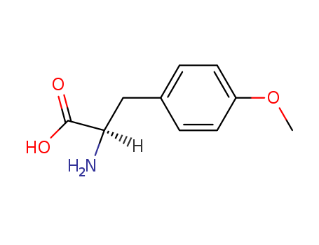 4-Methoxy-D-phenylalanine 39878-65-4