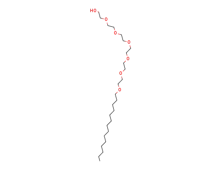 Molecular Structure of 5157-04-0 (C14E6)