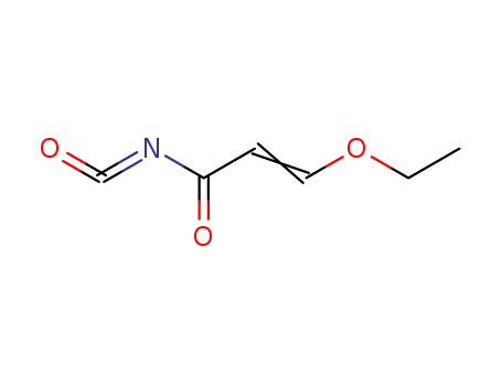 3-Ethoxy-2-propenoyl isocyanate