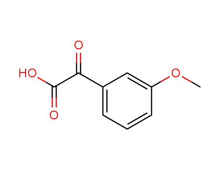 3-METHOXYBENZOYLFORMIC ACID