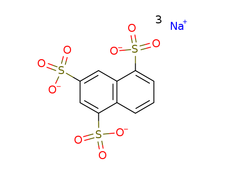 1,3,5- Naphthalene trisulfonic acid trisodium salt