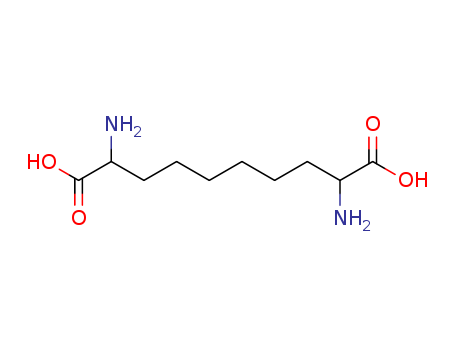 Decanedioic acid,2,9-diamino- cas  91346-99-5