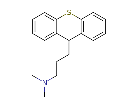N,N-Dimethylthioxanthene-9-propylamine