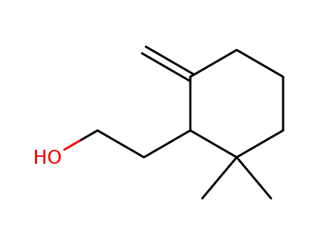 2-(2'-Methylene-6',6'-dimethylcyclohexyl)ethanol