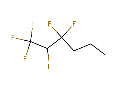 1,1,1,2,3,3-hexafluorohexane