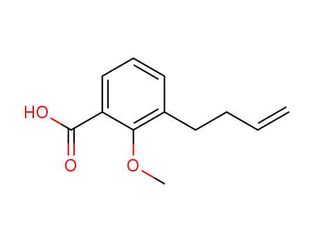 3-(3-Butenyl)anisic Acid