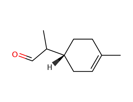 2-(4-methyl-3-cyclohexen-1-yl)-propanal