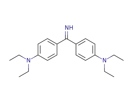 4,4′-イミノメチレンビス[N,N-ジエチルベンゼンアミン]