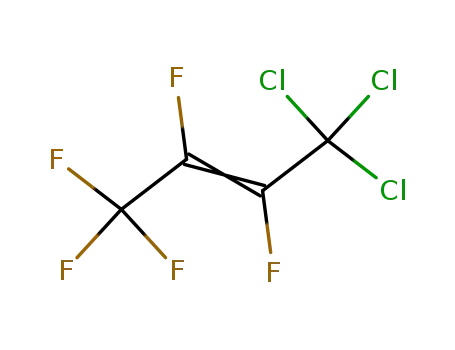 2-Butene, 1,1,1-trichloro-2,3,4,4,4-pentafluoro-