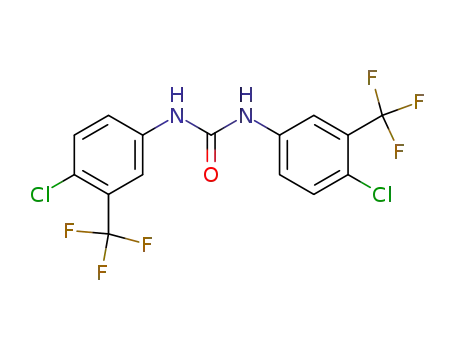 Molecular Structure of 370-50-3 (FLUCOFURON)