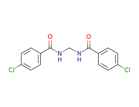 N,N'-methylenebis(4-chlorobenzamide)