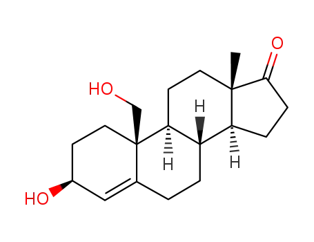 3β,19-dihydroxy-androst-4-en-17-one