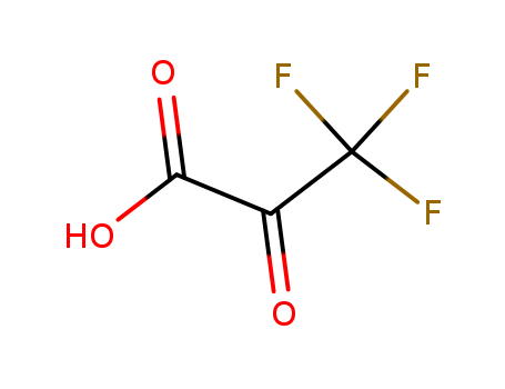 3,3,3-trifluoro-2-oxopropanoic acid