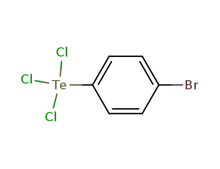 4-Bromophenyltelluriumtrichlorid