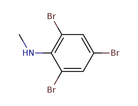 2,4,6-tribromo-N-methylaniline
