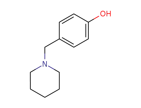 4-(Piperidin-1-ylmethyl)phenol