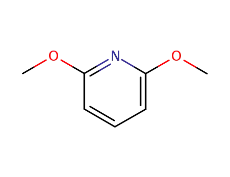 Pyridine, 2,6-dimethoxy-, radical ion(1+) (9CI)
