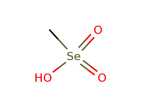 methylselenonic acid