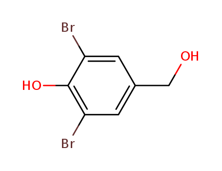 Benzenemethanol, 3,5-dibromo-4-hydroxy-