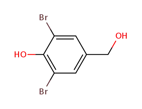 2,6-Dibromo-4-(hydroxymethyl)phenol